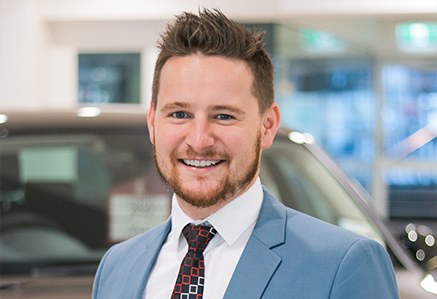 Aaron Musgrove, Gazley Suzuki Chief Operating Officer 
