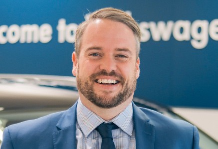 Michael Hammond, Gazley Suzuki General Sales Manager