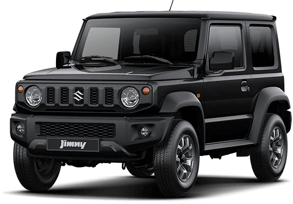 Suzuki finished in Cosmic Black Pearl