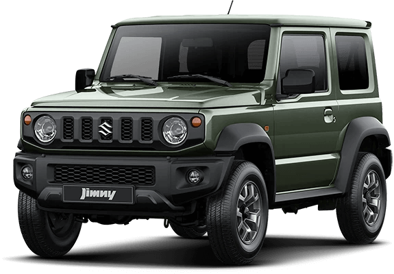 PNG Render of a Sierra Auto with a transparent background