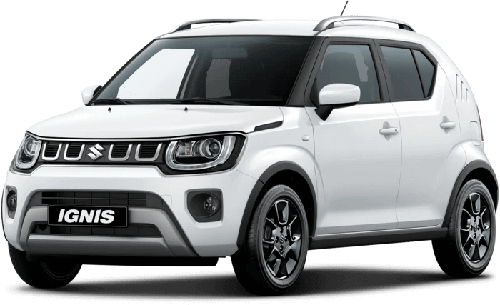 Suzuki finished in White Pearl